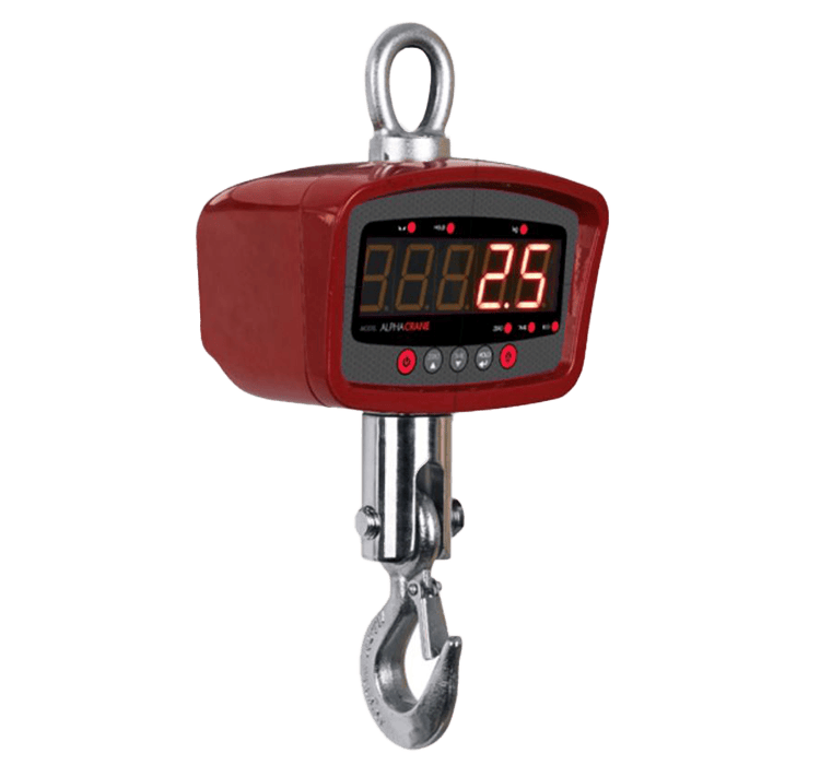 Hanging Digital Scale - Non Trade Use