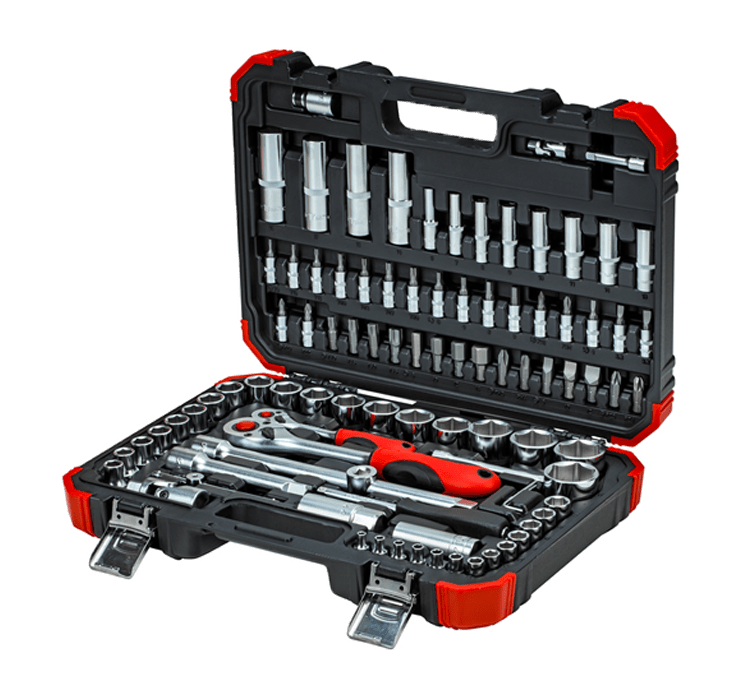 Gedore Socket Set - 94Pce