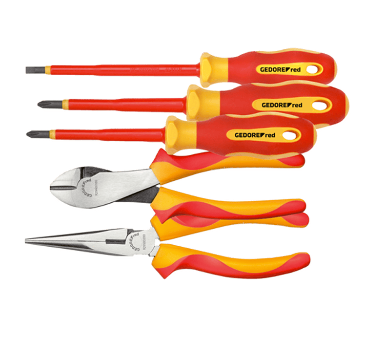 Gedore VDE Set - 5Pce