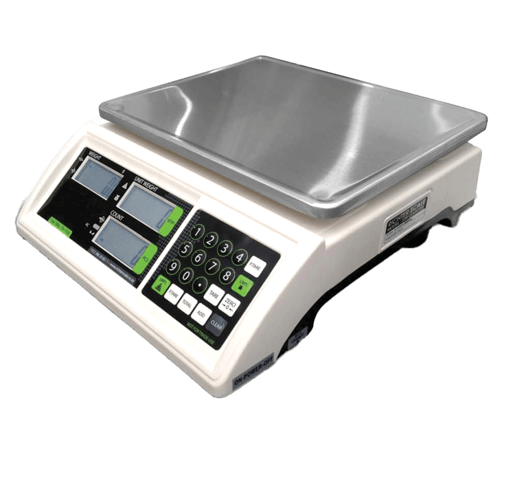 Counting Scale - Non Trade Use 1 Counting Scale - Non Trade Use