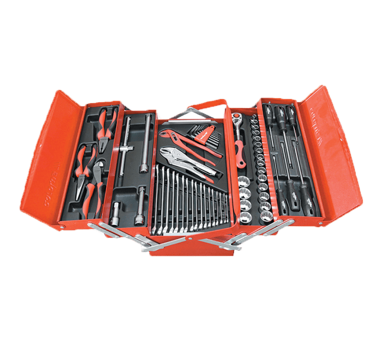 Gedore Toolbox - 62Pce