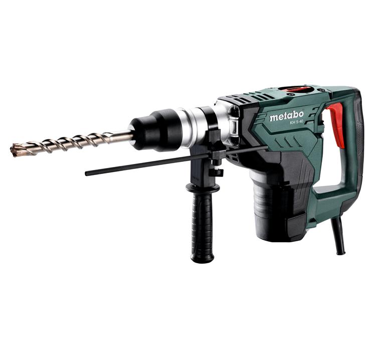 Metabo KH 5-40 Combination Hammer Drill SDS-Max 1 Metabo KH 5-40 Combination Hammer Drill SDS-Max