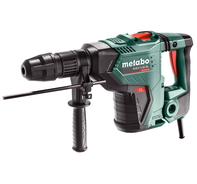 Metabo KHEV 5-40 BL Combination Hammer Drill SDS-Max 1 Metabo KHEV 5-40 BL Combination Hammer Drill SDS-Max