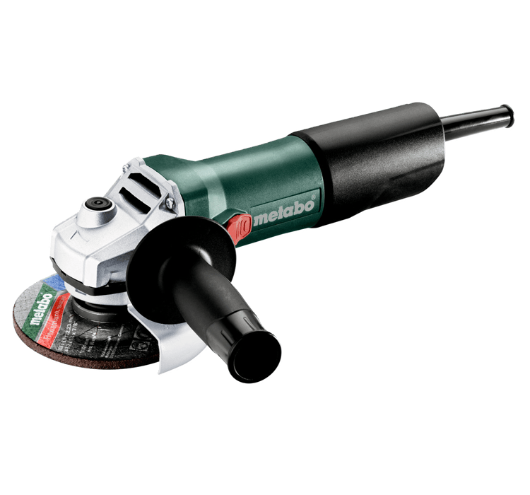 Metabo W 850-115 Angle Grinder 1 Metabo W 850-115 Angle Grinder
