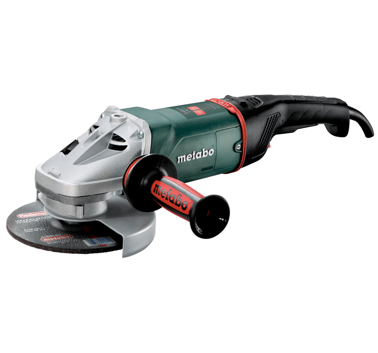 Metabo W 24-180 MVT Angle Grinder