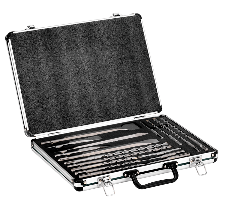 Metabo SDS-Plus-SP Storage Case Drill Set