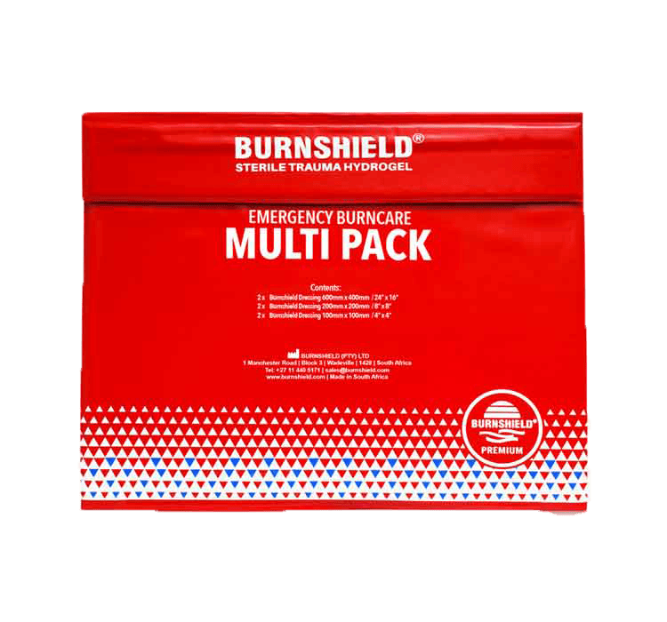 Burnshield Multi Pack Kit 1 Burnshield Multi Pack Kit