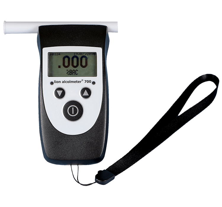 Breathalyzer - Alcohol Tester A700