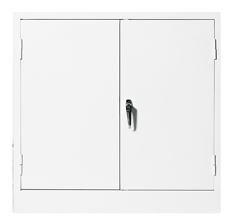 Empty Medical Cabinets