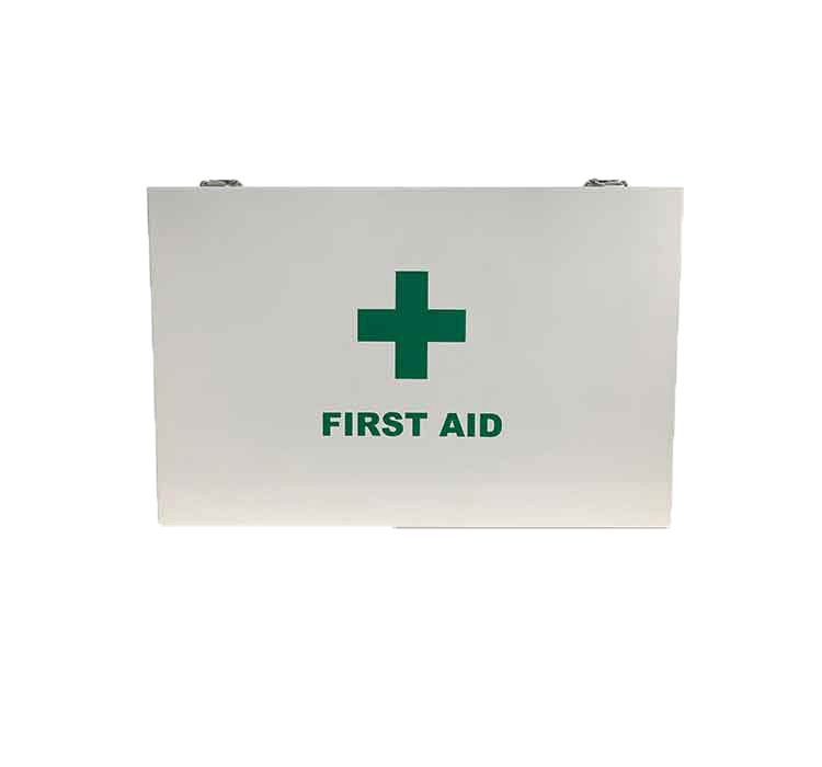 Factory Regulation 7 - Empty Metal Box