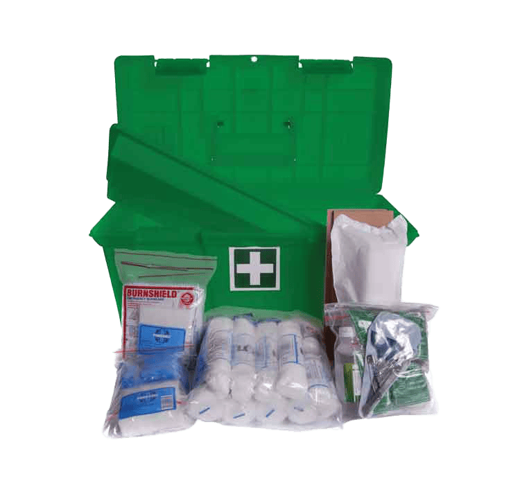 Factory Regulation 7 - Complete Maji