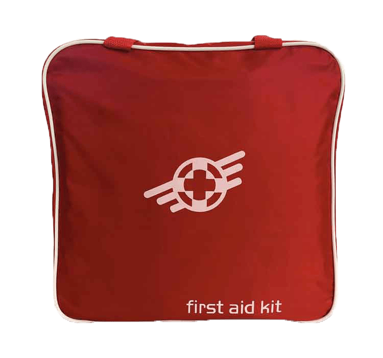 Shop/Office Regulation 7 - Complete Soft bag