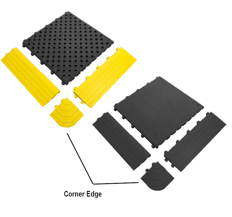 Fatigue-Lock - Corner Edge