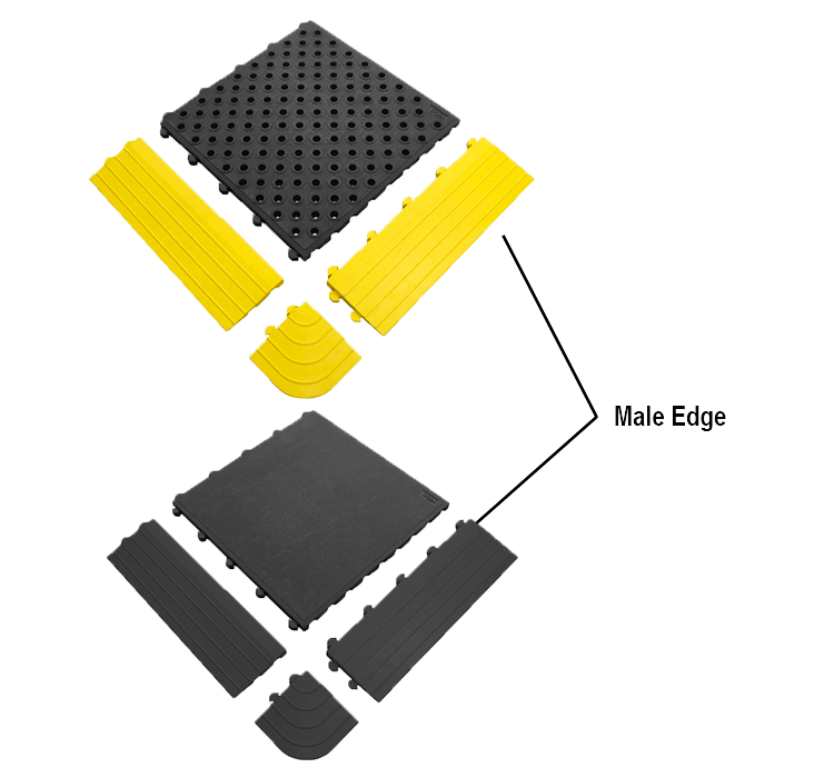 Fatigue-Lock - Male Edge