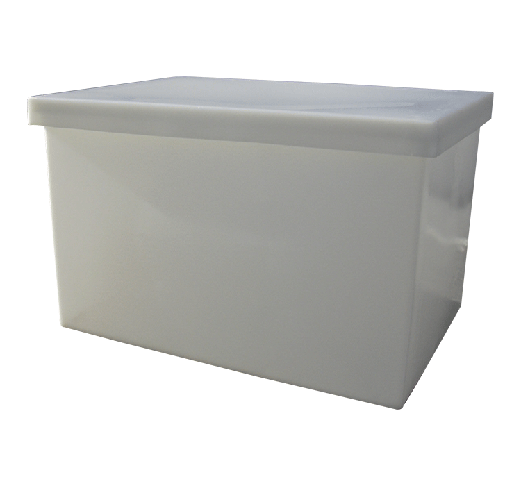 Storage Bin & Lid