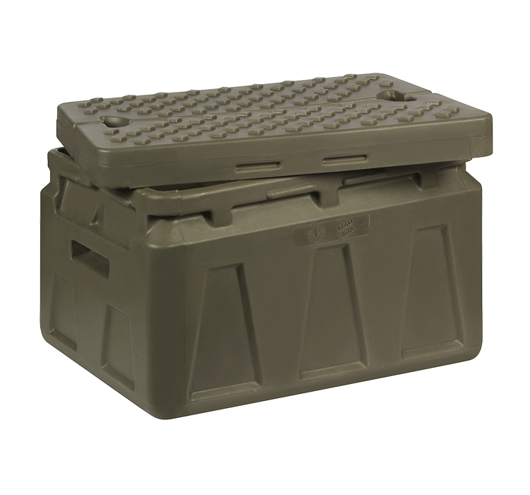 Food Grade - Storage Bin & Lid