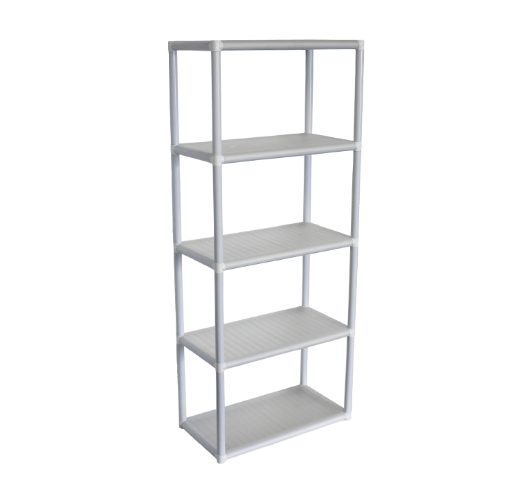 PVC Shelving - Starter