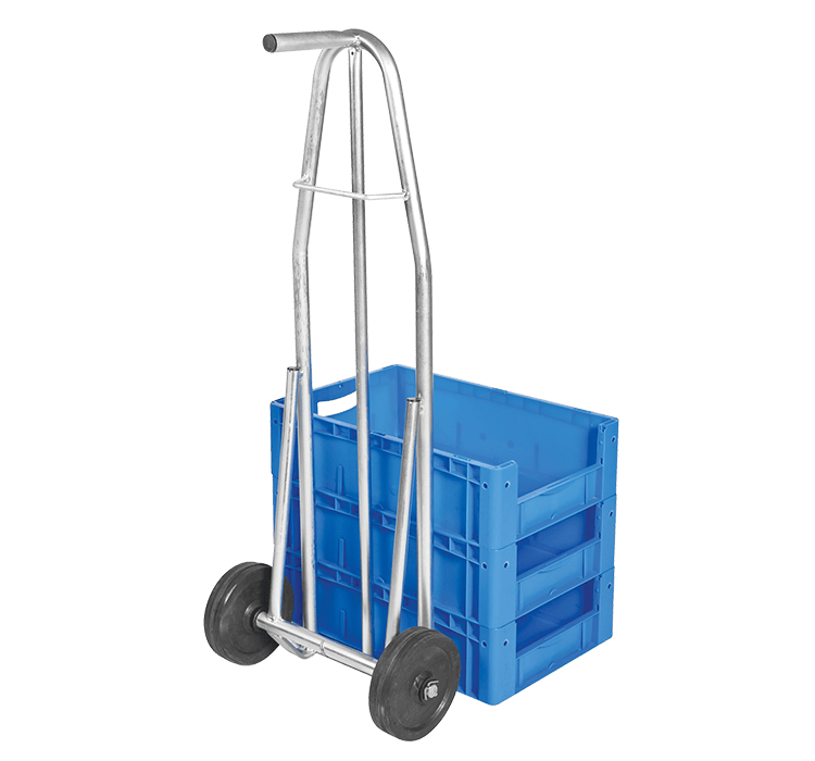 Mineral Case Trolley