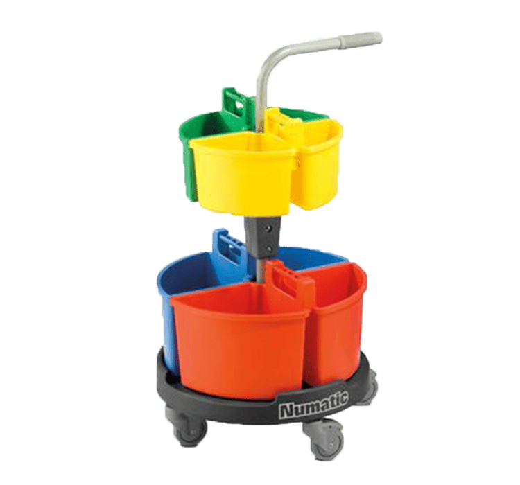 Numatic Cleaning Carousel