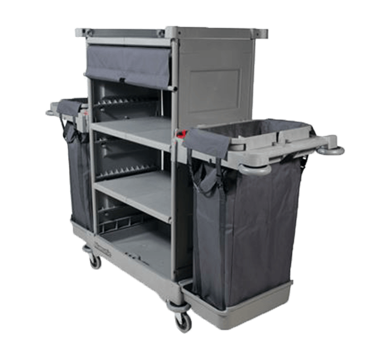 Numatic Hotel Trolley NuKeeper Twin