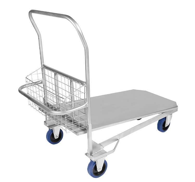 Shop Trolley