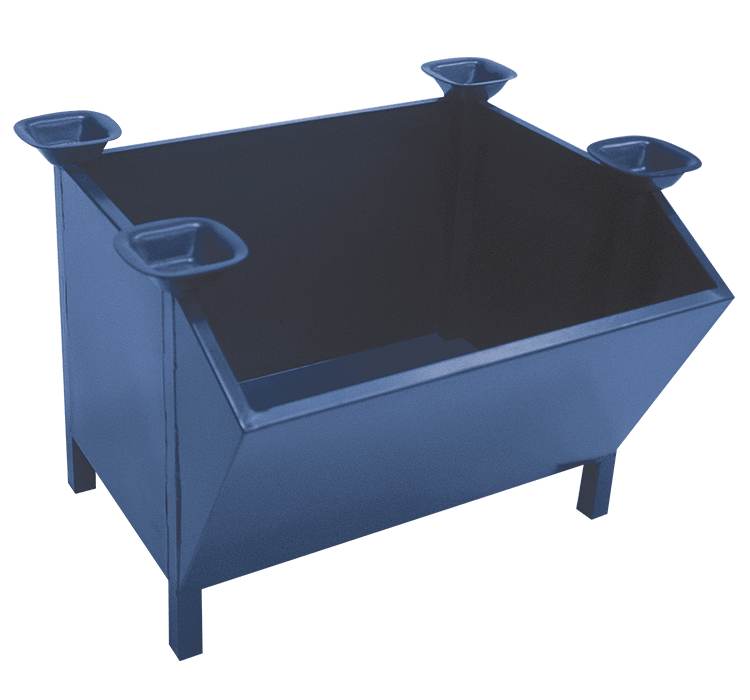 Stackable Skip Bins 1 Stackable Skip Bins