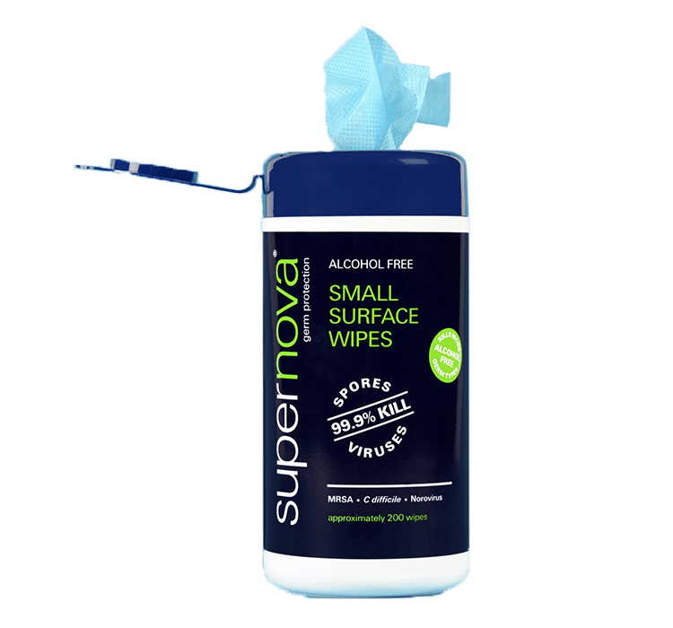 SupaNova Wipes