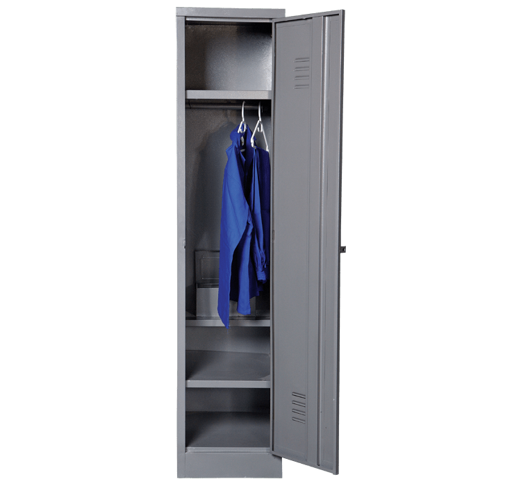 Single Hostel Locker 1 Single Hostel Locker