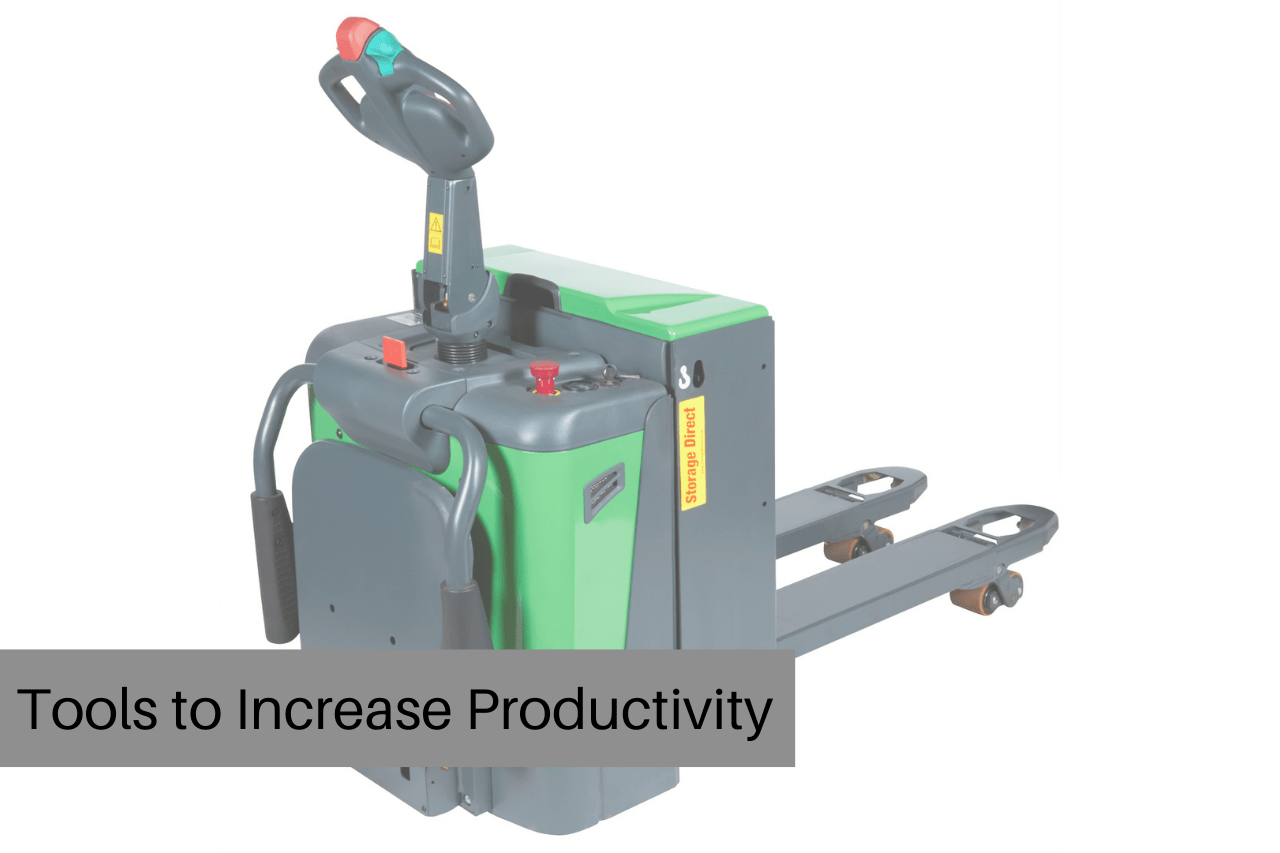 Tools That Increase Productivity