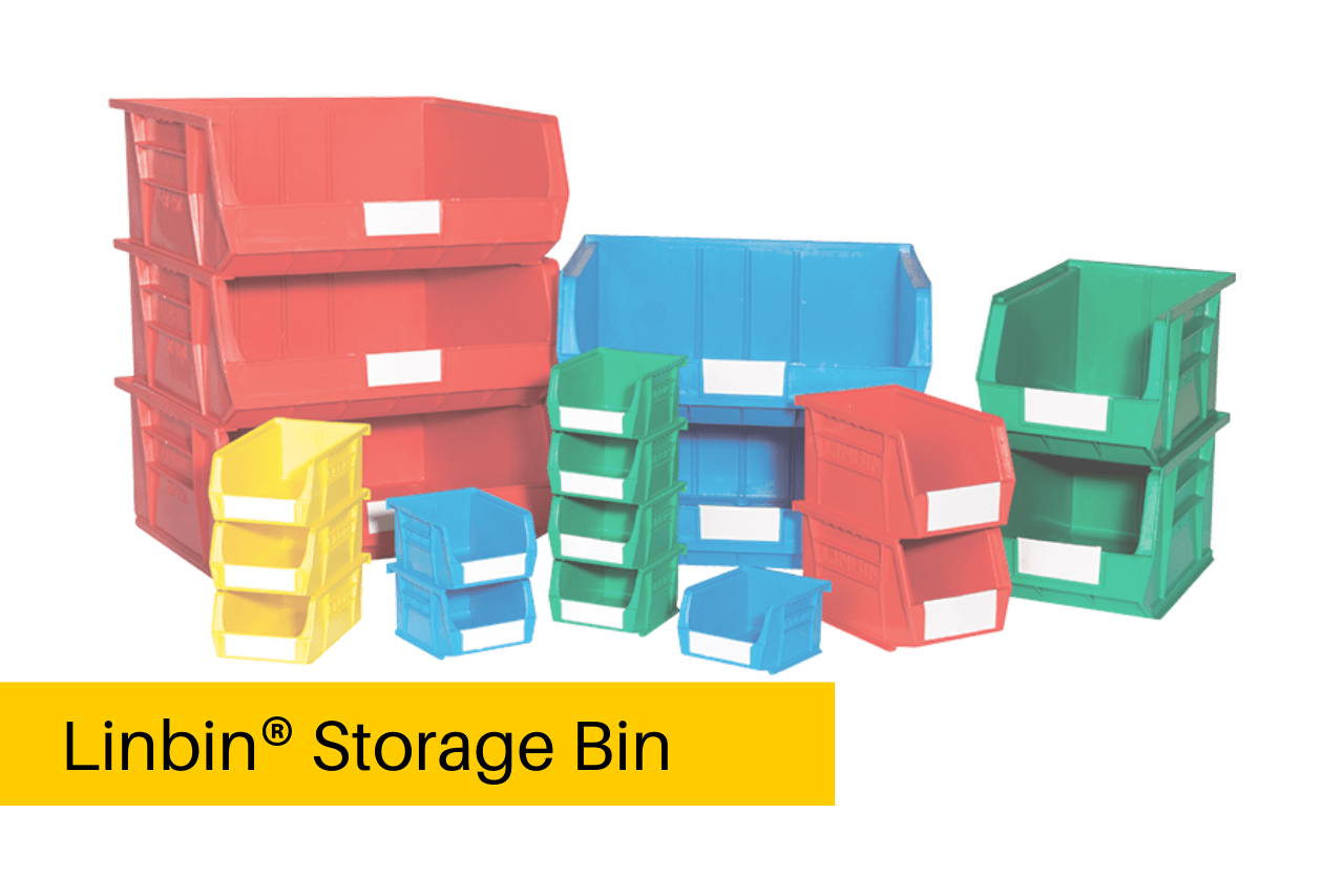 Buy the Original Linbin® Storage Bins!