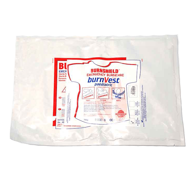 Burnshield Paediatric Vest