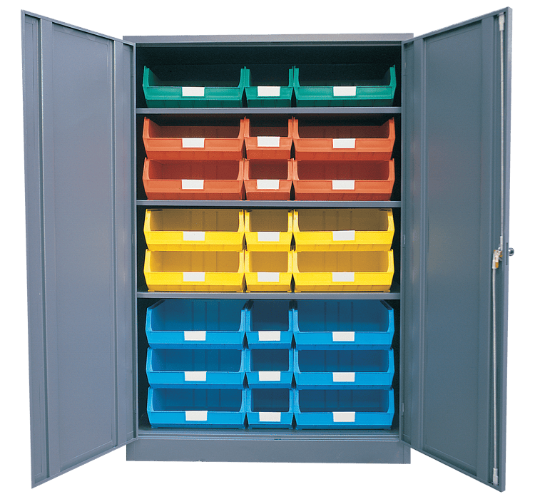 Mega Cabinet - Linbin ® Storage Bin Kit 1 1 Mega Cabinet - Linbin ® Storage Bin Kit 1