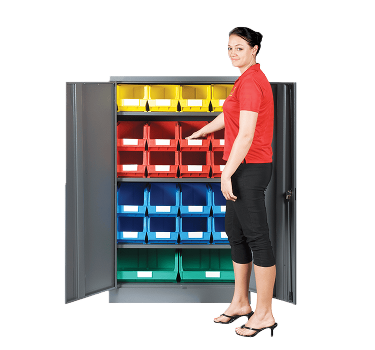 Medium Cabinet - Linbin ® Storage Bin Kit 2