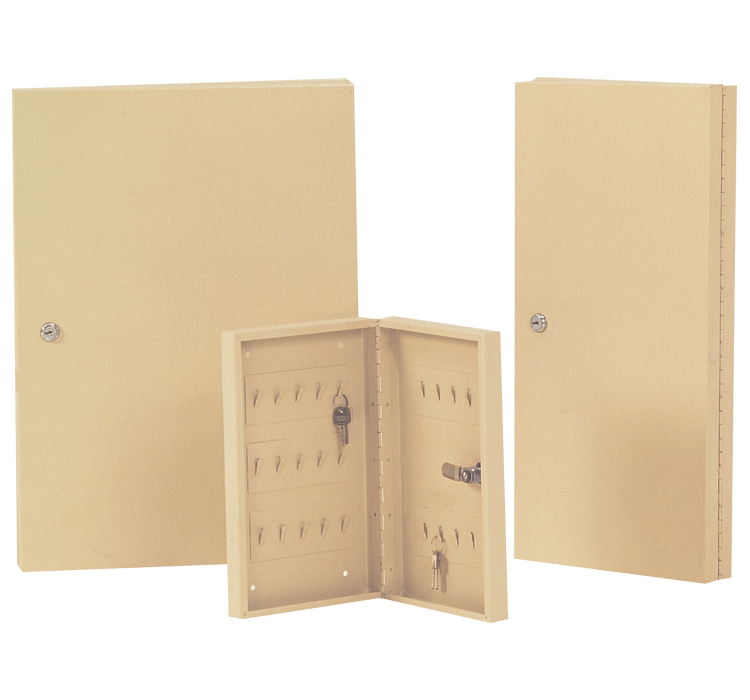 Secure Key Cabinets