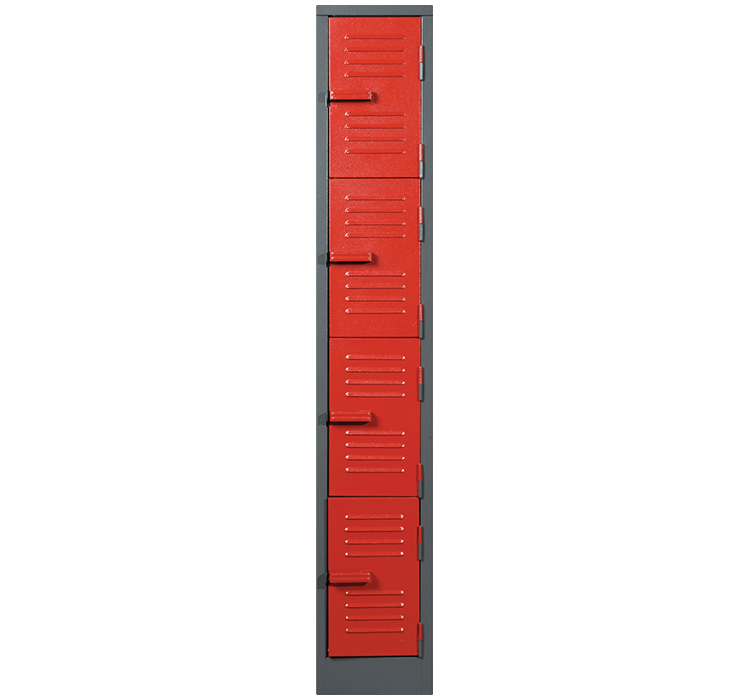 The Linvar Online Store 26 Four Tier Lockers