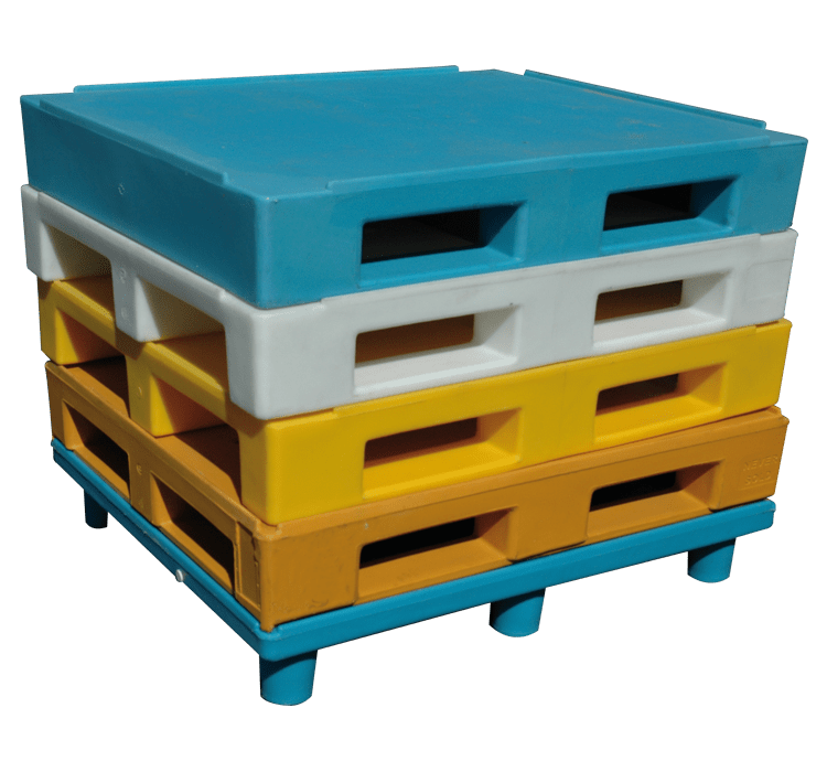 HACCP Compliant Pallets - Perimeter-Based