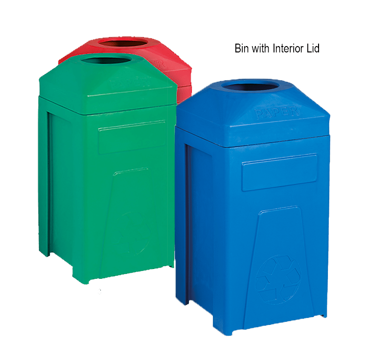 Modulus Range - Lid Only