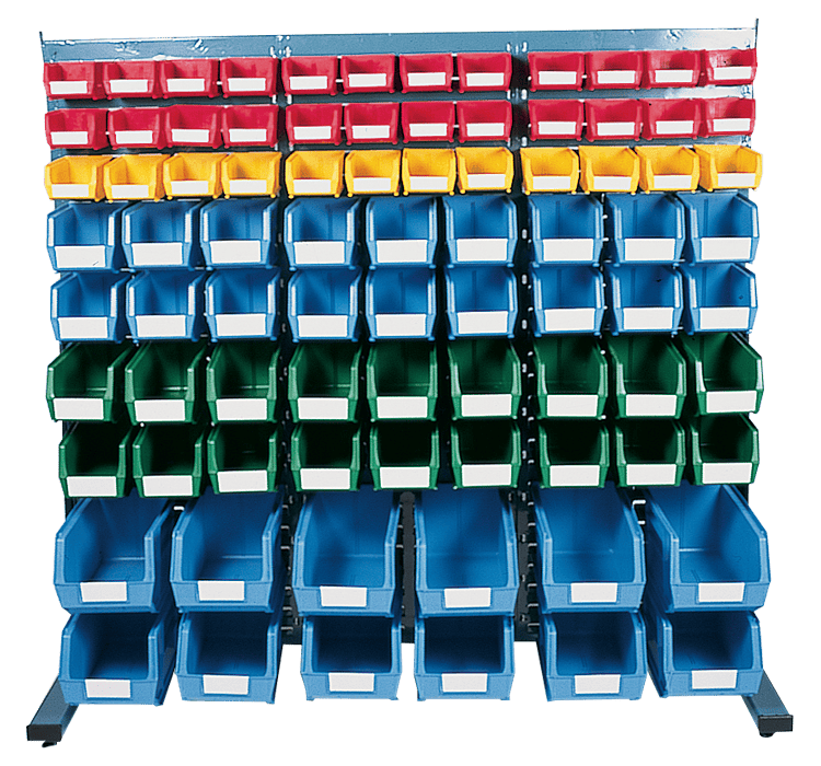 Double-sided - Freestanding Ready To Go Kit 5