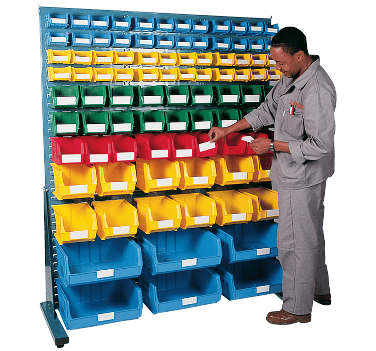 Double-sided - Freestanding Ready To Go Kit 8