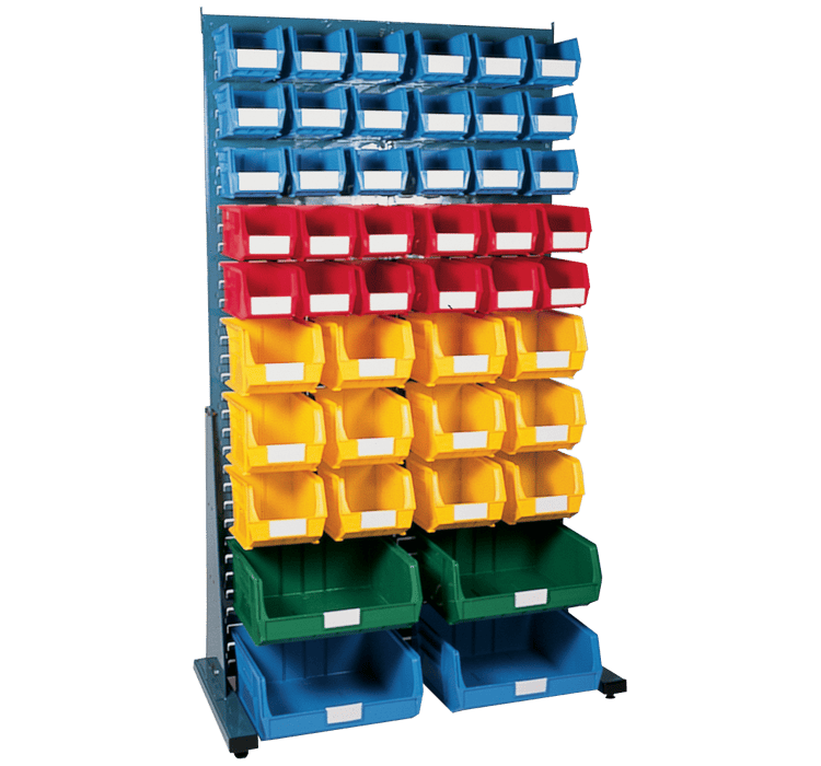 Double-sided - Freestanding Ready To Go Kit 7