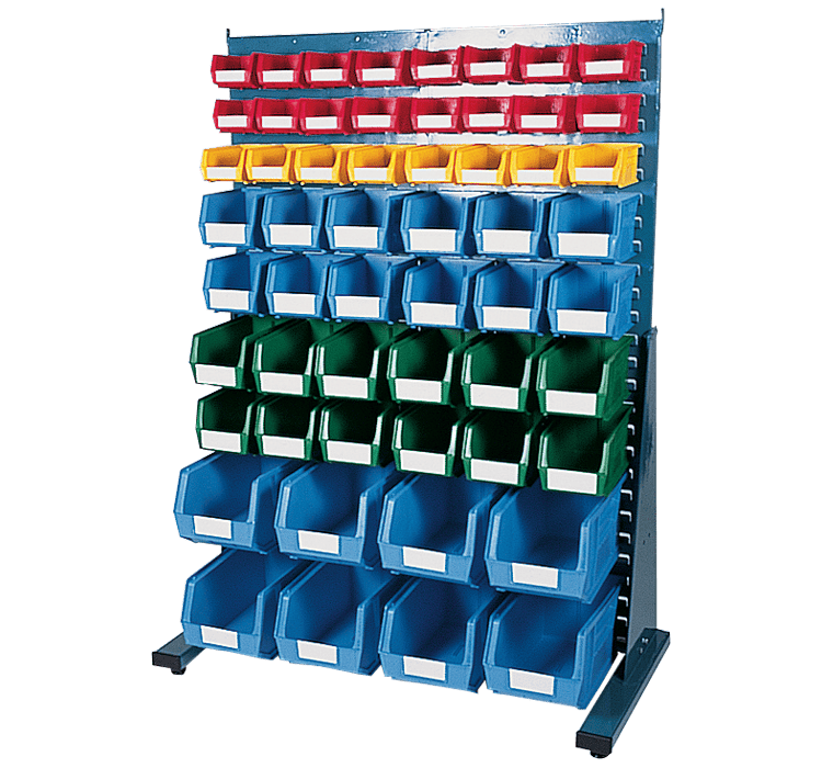 Single-sided - Freestanding Ready To Go Kit 3