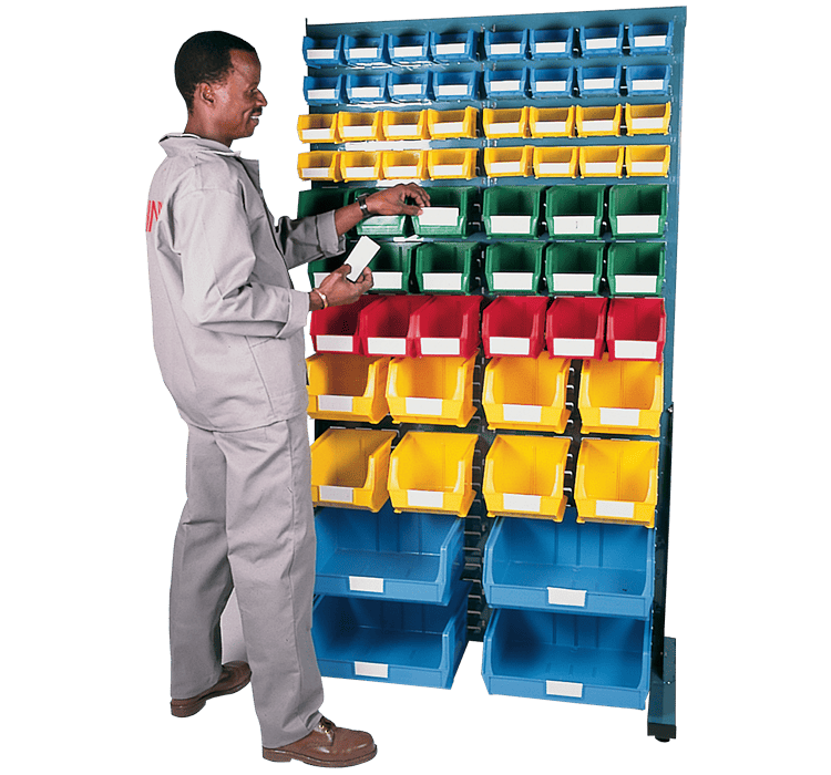 Double-sided - Freestanding Ready To Go Kit 6