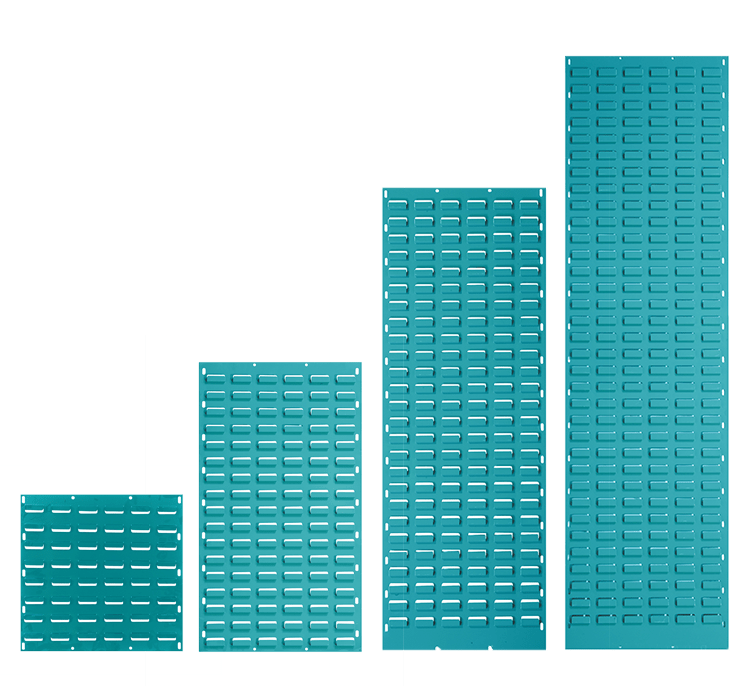 Monthly Specials 9 Teal Louvre Panels
