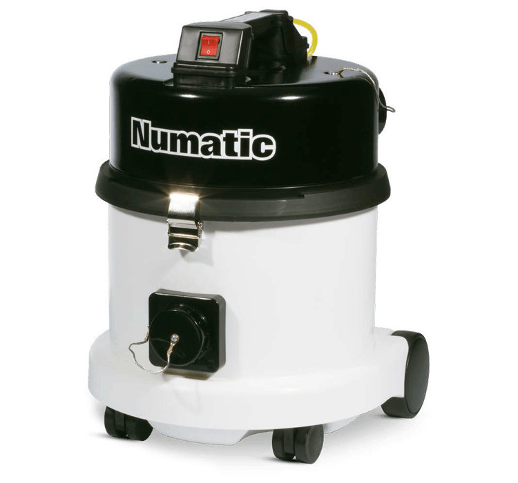Numatic Cleanroom Filtration Dry Vacuum