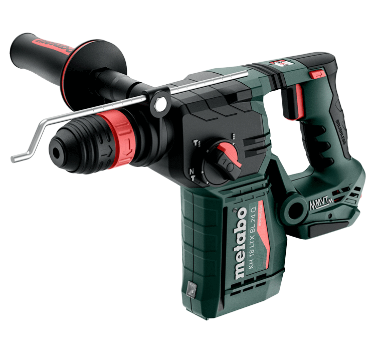 Metabo KH 18 LTX 24 Q - Cordless Hammer