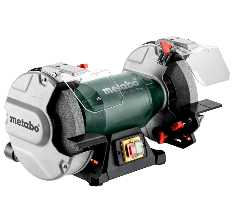 Metabo DSD 200 Plus Bench Grinder 380V