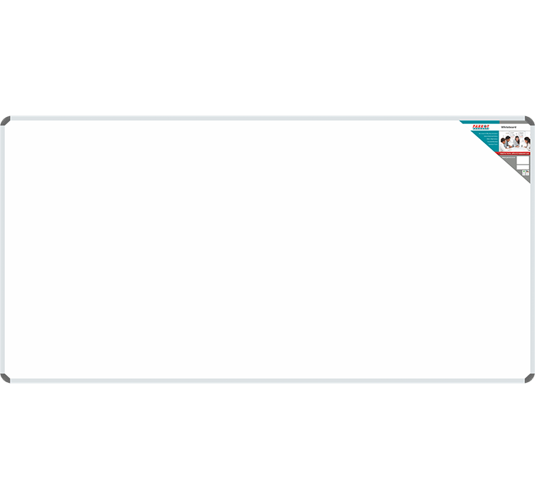 Whiteboard Non Mag 2400x1200mm
