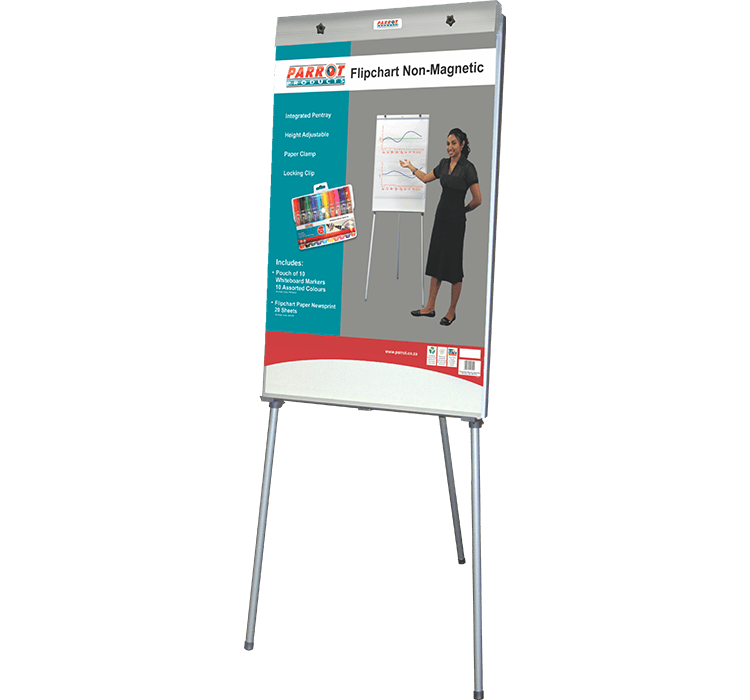 Flipchart Stand Retail 1 Flipchart Stand Retail