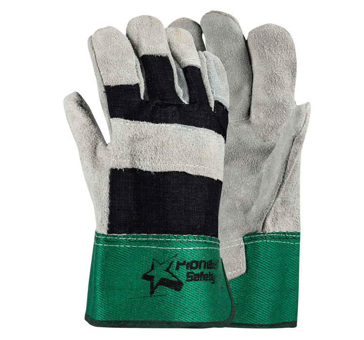 Leather Durable Rigger Glove