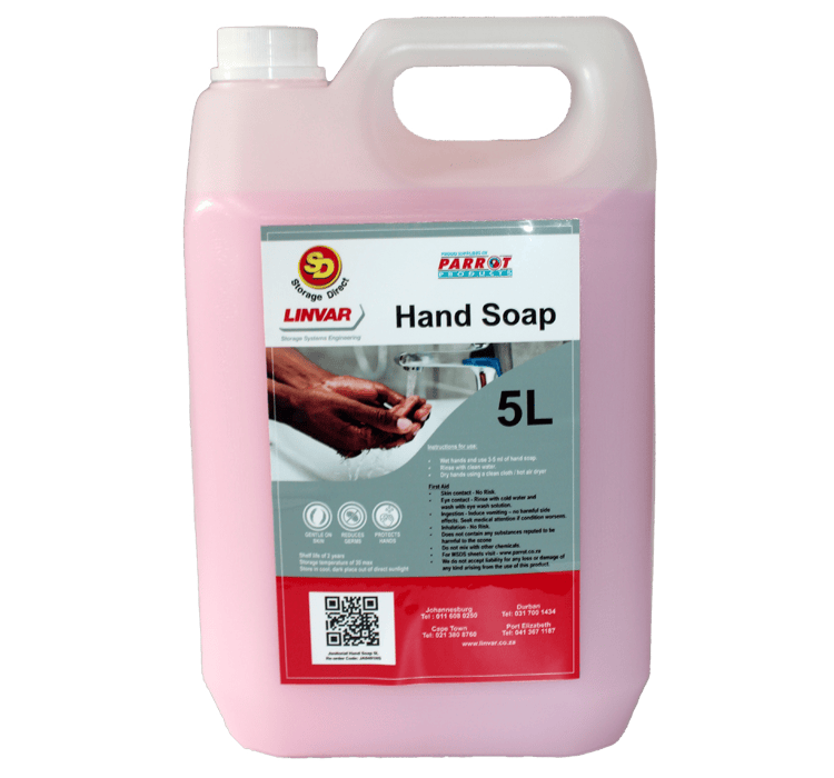 Janitorial Hand Soap - 5L